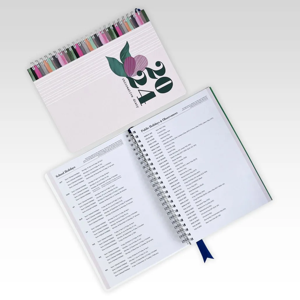 Rhi Creative Diary 2024