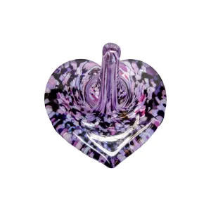 Ring Holder Heart - Periwinkle