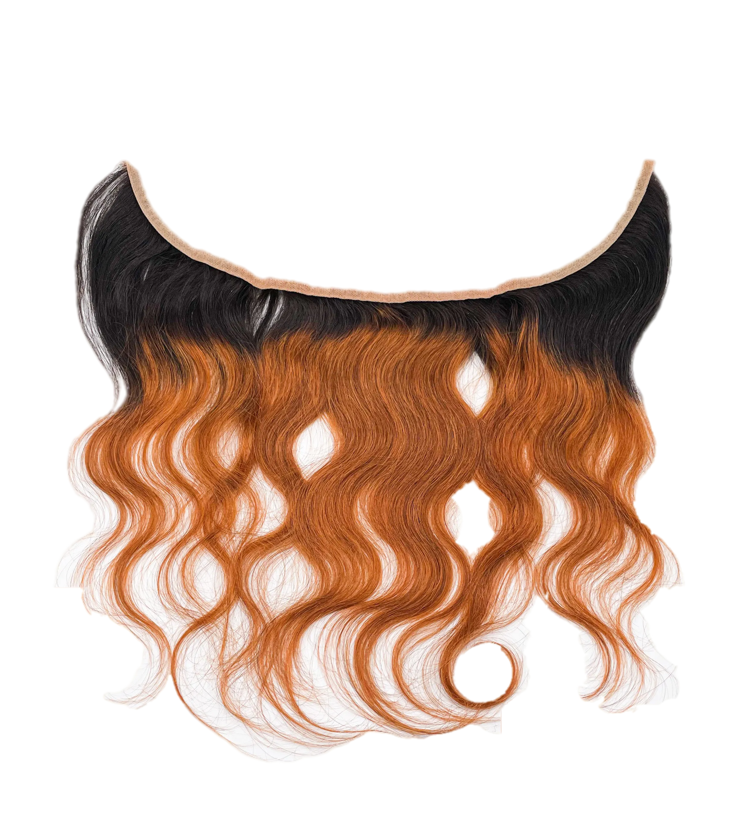 RIO Body Wave Frontal  Ear to Ear 13X4  Honey