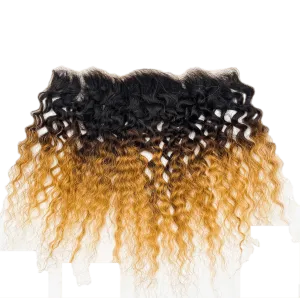 RIO  Bohemian Frontal  Ear to Ear 13x4 Gold