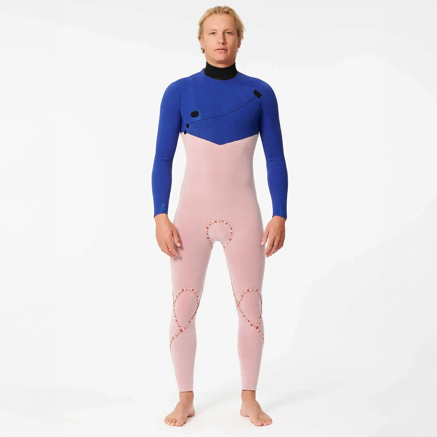 RIP CURL MENS FLASHBOMB E7 4/3MM ZIP FREE 2024