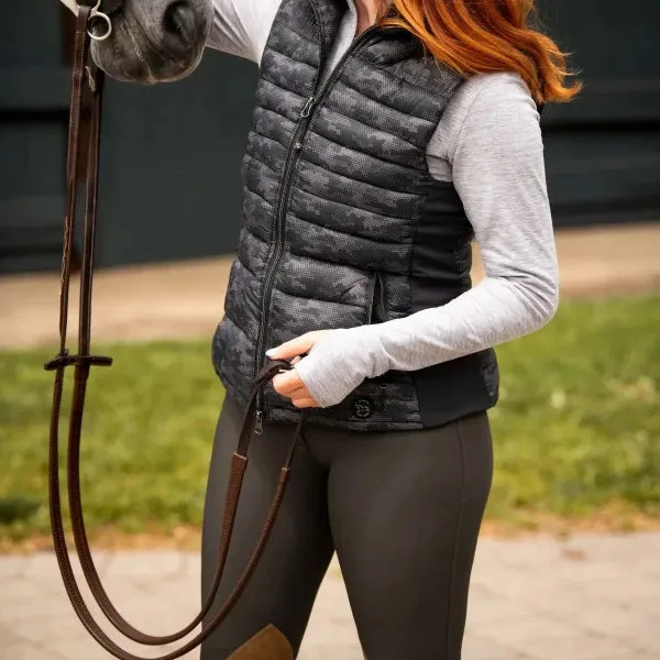 R.J. Classics Ladies Gracie Breech | Black Olive