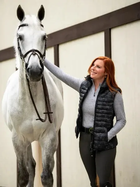 R.J. Classics Ladies Gracie Breech | Black Olive