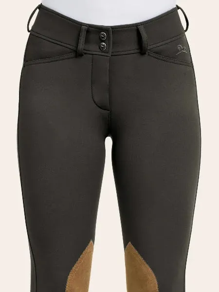 R.J. Classics Ladies Gracie Breech | Black Olive
