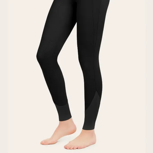 R.J. Classics Ladies Hayden Silicone KP Breeches | Black