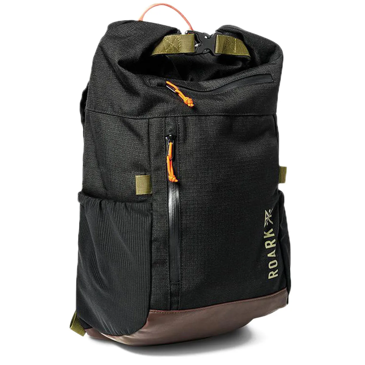 Roark Passenger 2.0 Backpack - Black - 27L