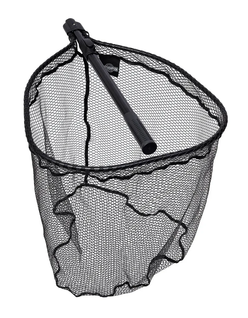 Ron Thompson Manitoba XL Rubber Mesh Click 'N' Slide Landing Net