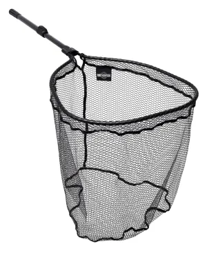 Ron Thompson Manitoba XL Rubber Mesh Click 'N' Slide Landing Net