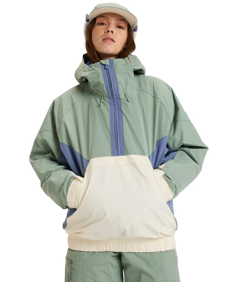 Roxy Chloe Kim Anorak Womens Jacket