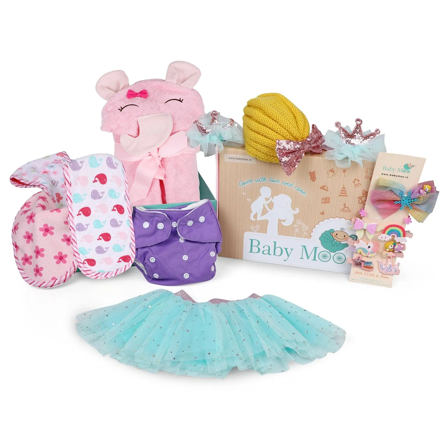 Royal Princess 20 Pcs Gift Hamper Multicolour