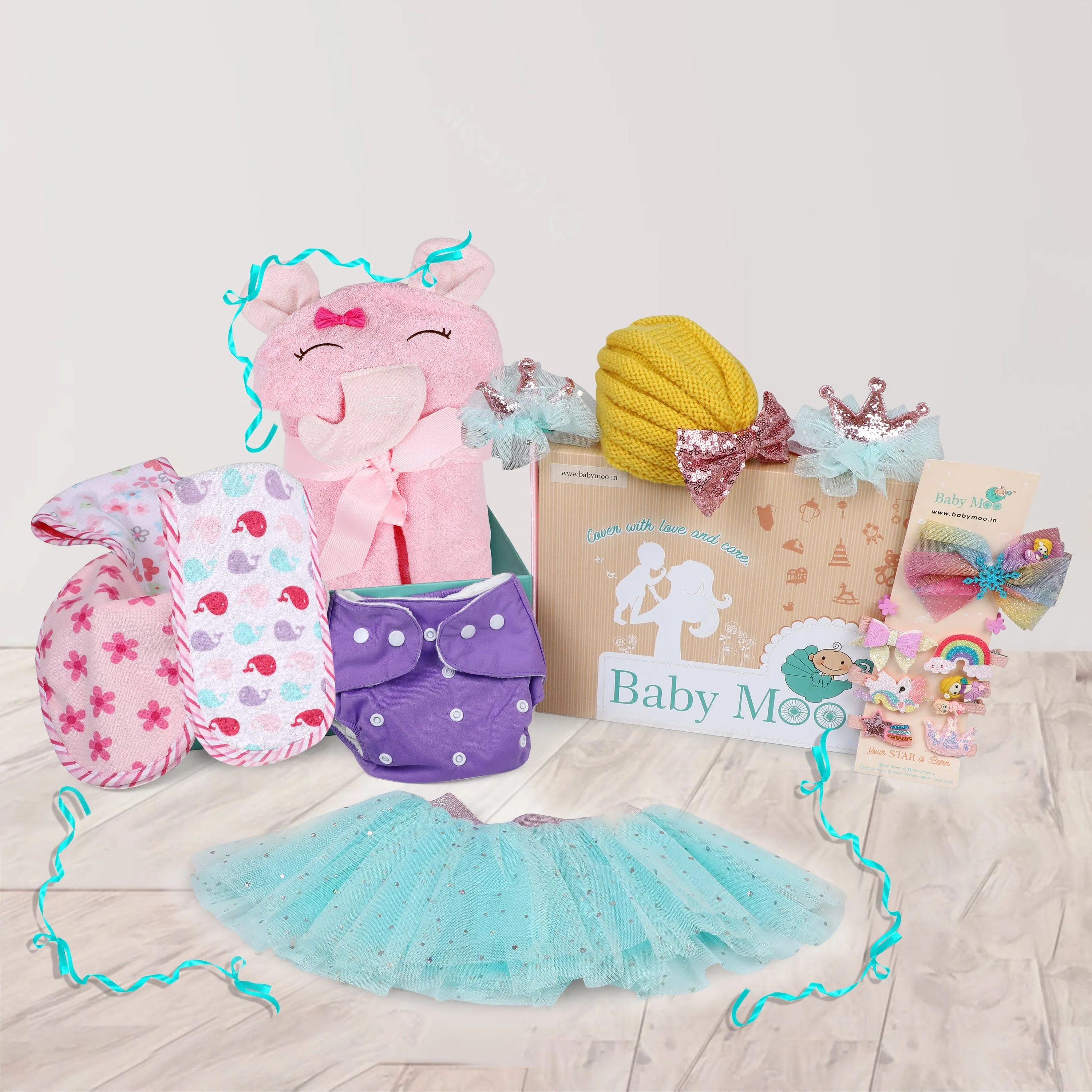 Royal Princess 20 Pcs Gift Hamper Multicolour