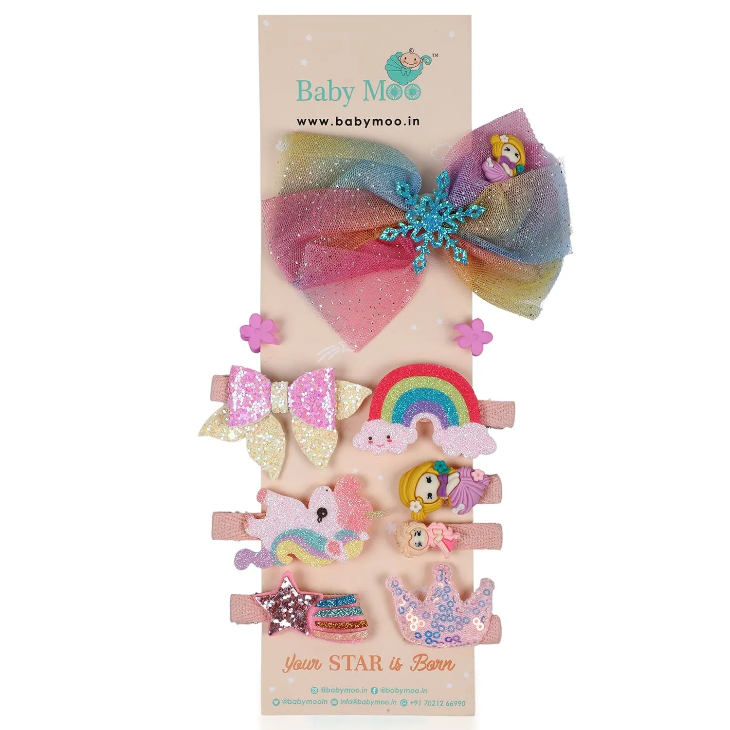 Royal Princess 20 Pcs Gift Hamper Multicolour