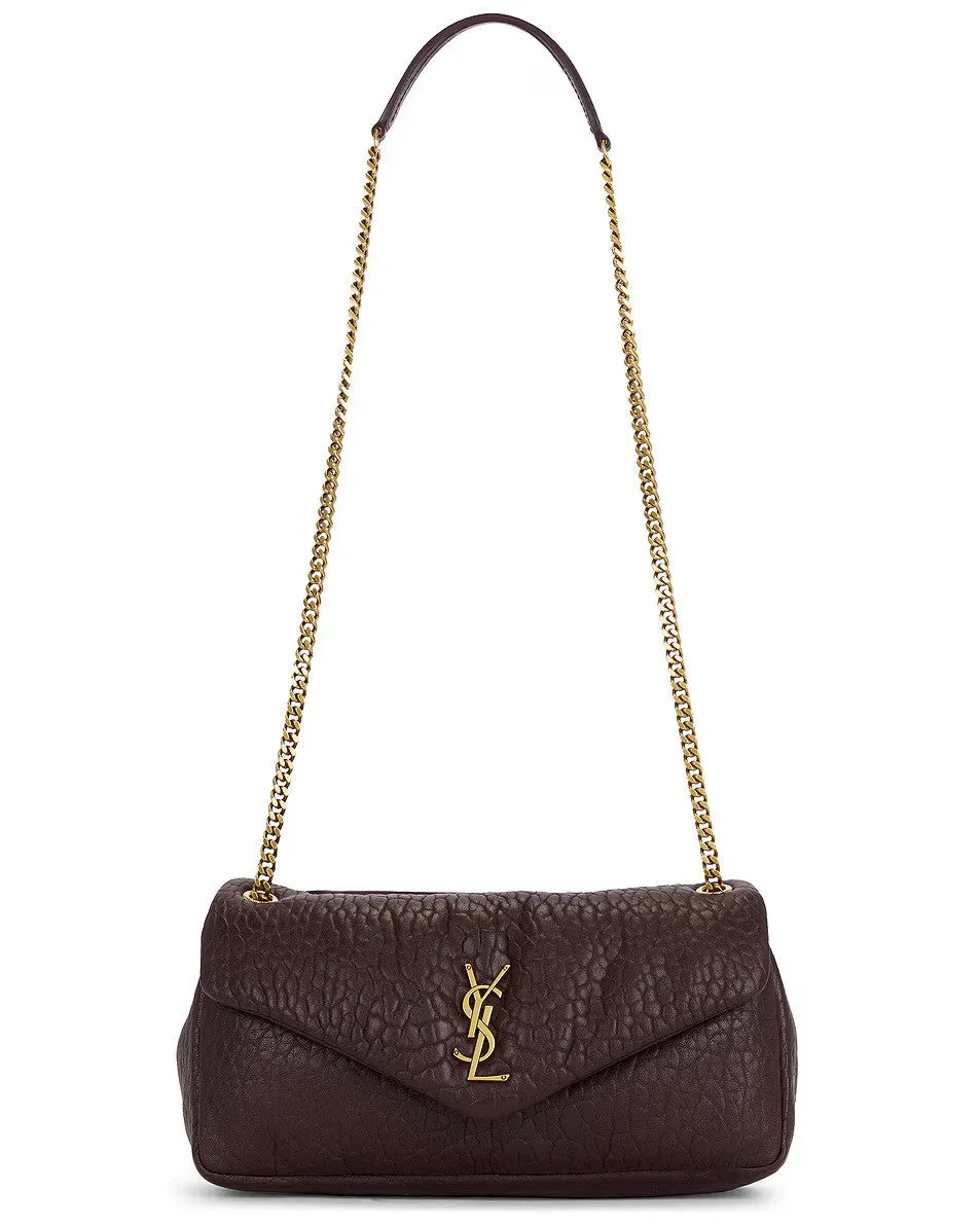 SAINT LAURENT Calypso shoulder bag