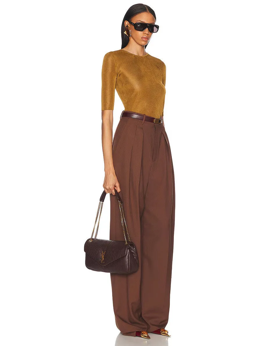 SAINT LAURENT Calypso shoulder bag