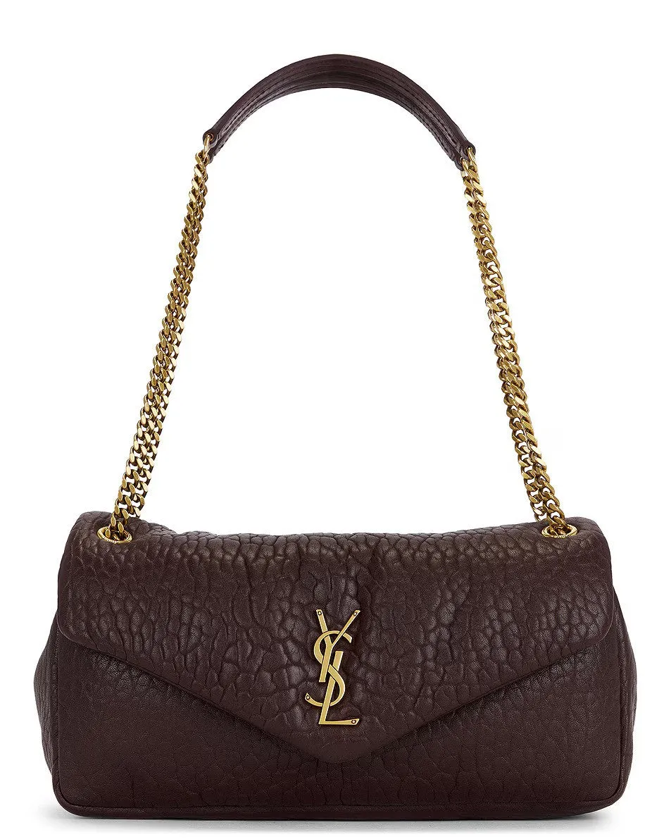 SAINT LAURENT Calypso shoulder bag