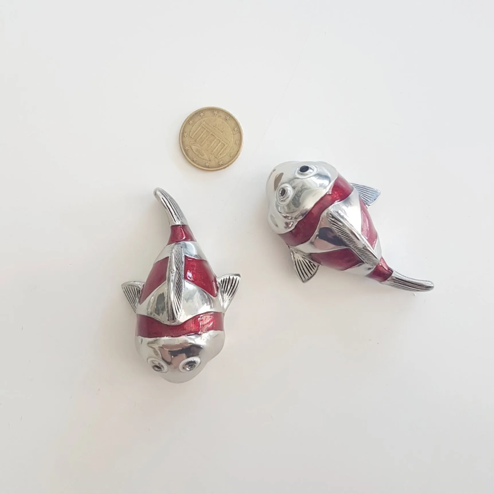 Salt and Pepper Holder: Nemo Motive