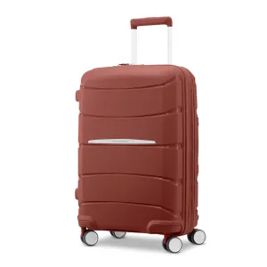 Samsonite Outline Pro Carry-On Spinner Red