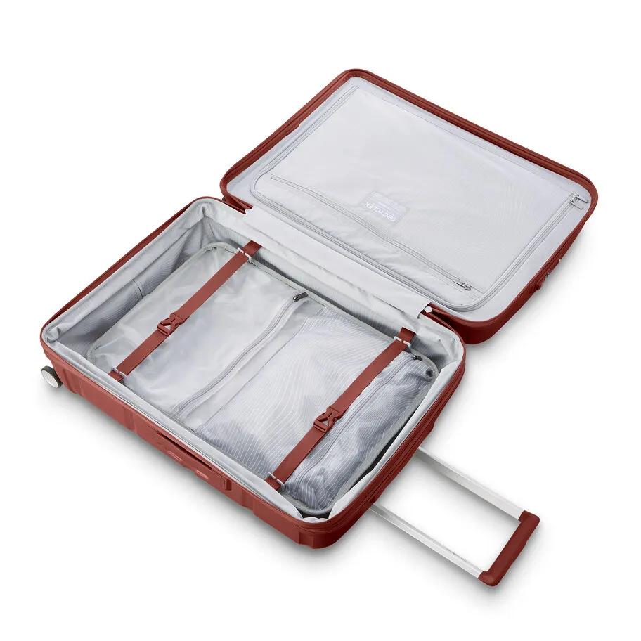 Samsonite Outline Pro Spinner Red
