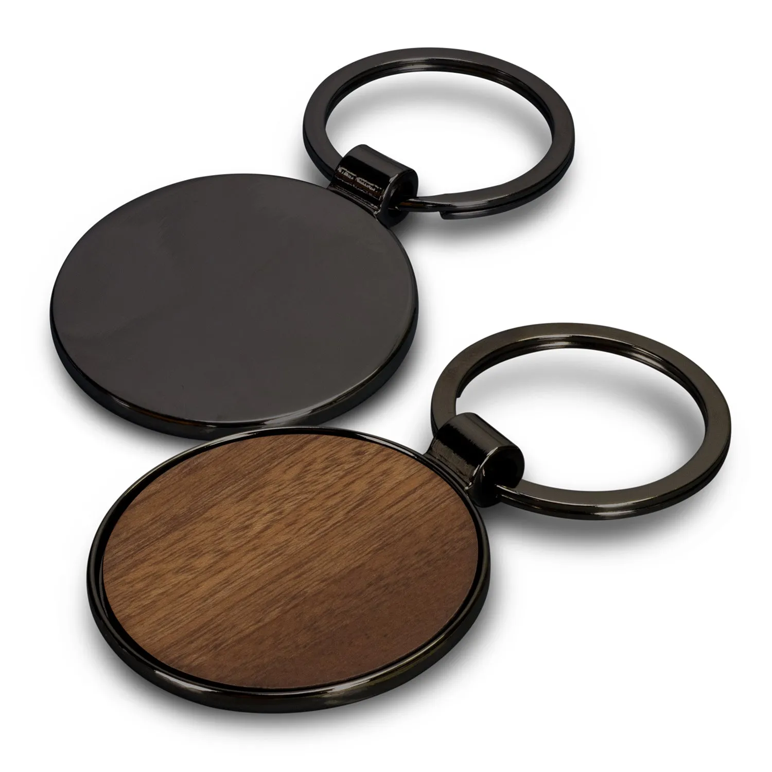 Santo Key Ring - Circle, Square, Rectangle
