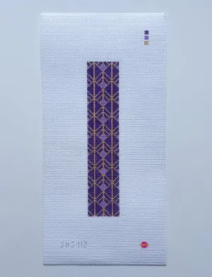 SAS-0112  Royal (Purple) Key Fob