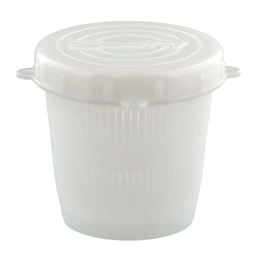 Scotty Bait Jar with Lid