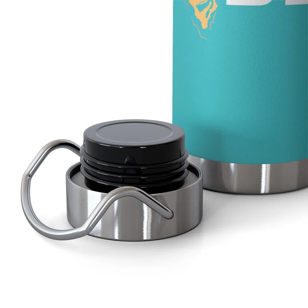 Screw Biden Copper Vacuum Insulated Bottle, 22oz