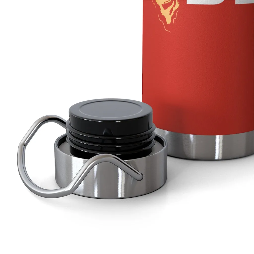 Screw Biden Copper Vacuum Insulated Bottle, 22oz