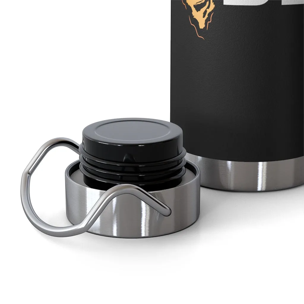 Screw Biden Copper Vacuum Insulated Bottle, 22oz