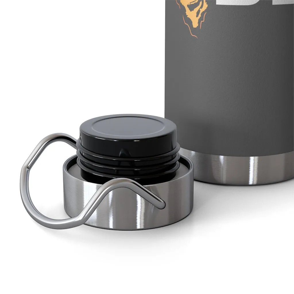 Screw Biden Copper Vacuum Insulated Bottle, 22oz