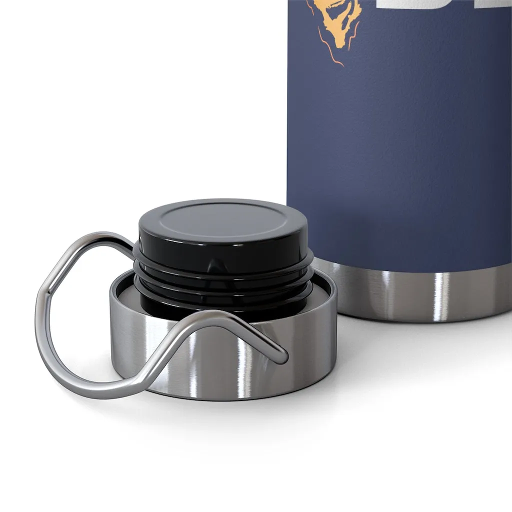 Screw Biden Copper Vacuum Insulated Bottle, 22oz