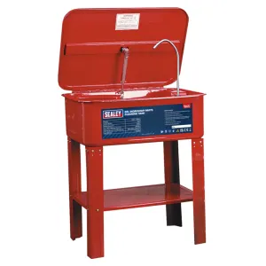 Sealey 50L Workshop Parts Cleaning Tank - B