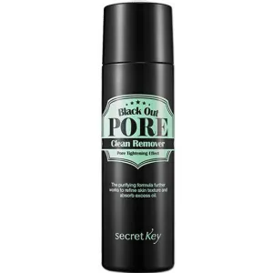 SECRET KEY Black Out Pore Clean Remover 100ml