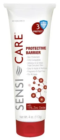 Sensi-Care Protective Barrier, 4 oz Tube - 1/Each