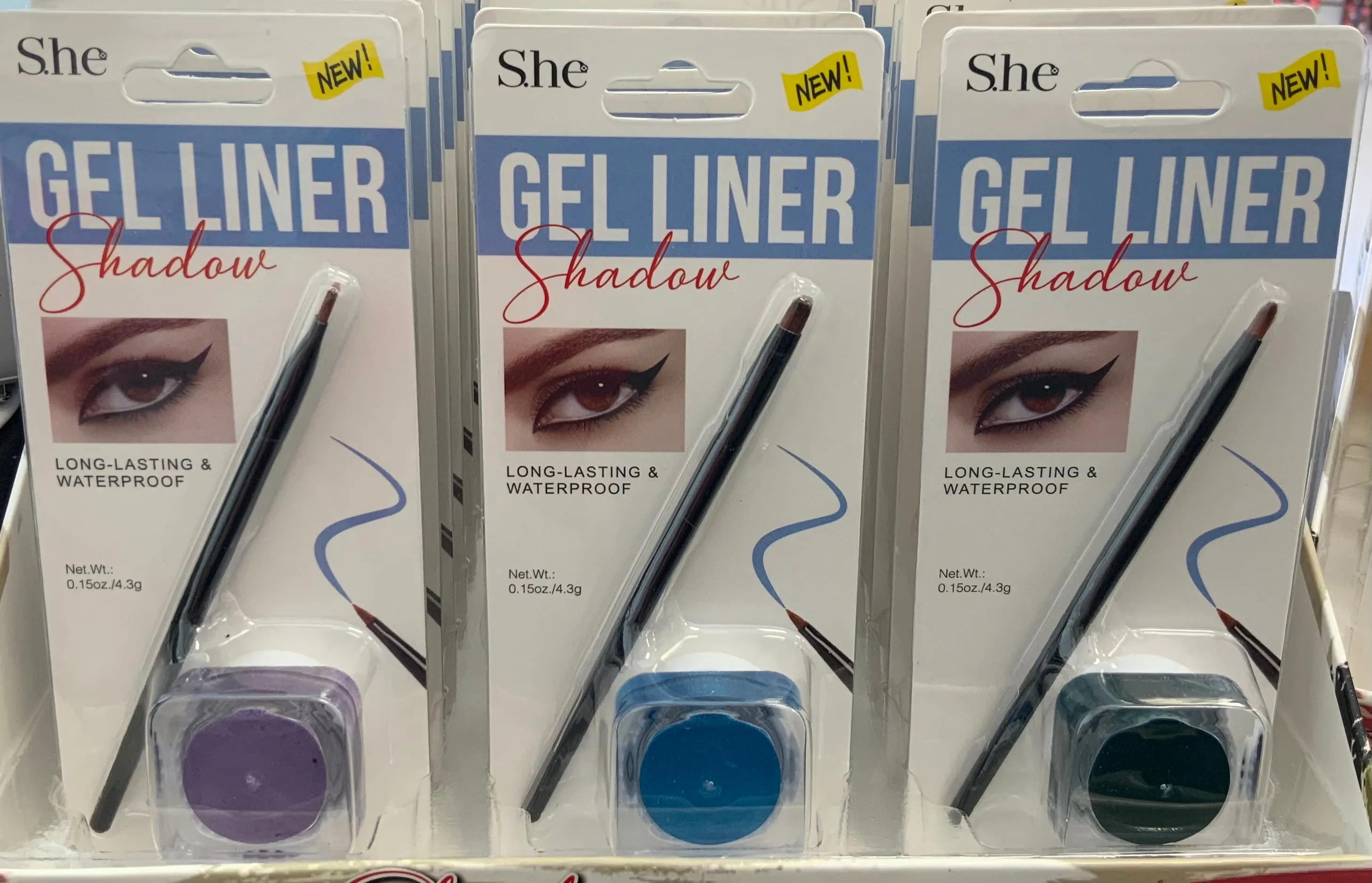 Shadow Gel Liner