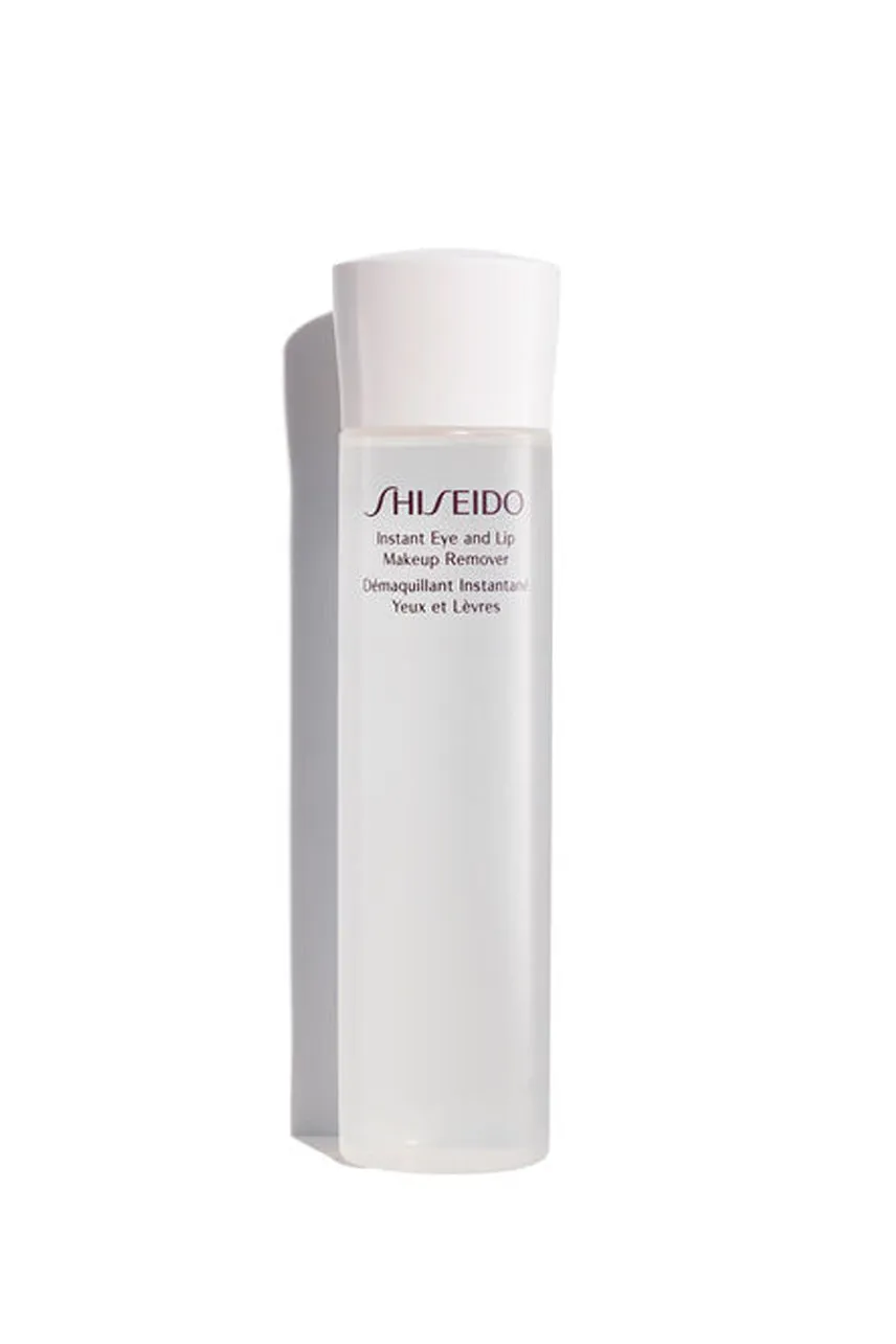 SHISEIDO Essentials Instant Eye and Lip Makeup Remover 125ml