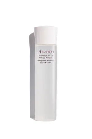 SHISEIDO Essentials Instant Eye and Lip Makeup Remover 125ml