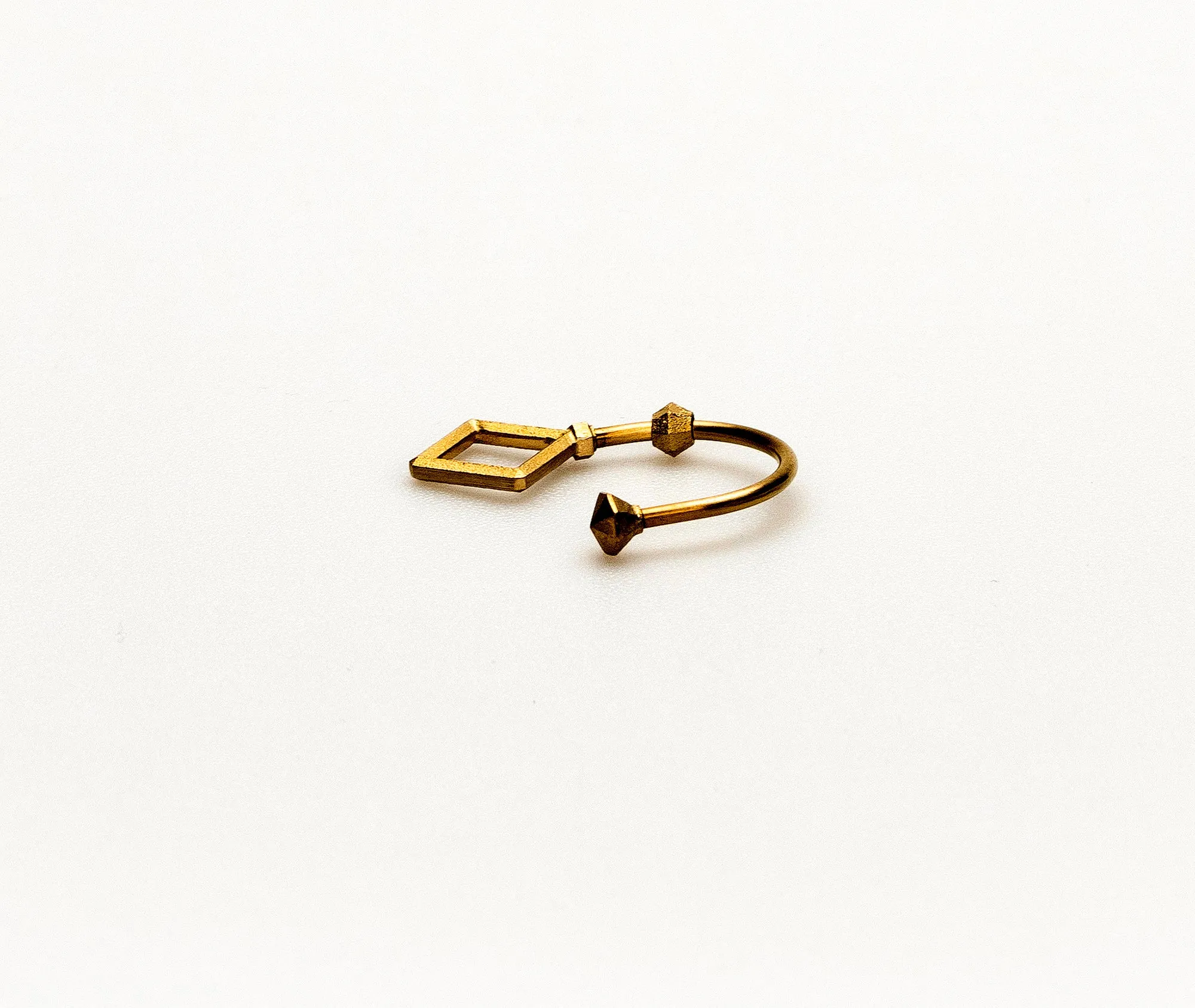 Shooting Star Rhombus Key Holder