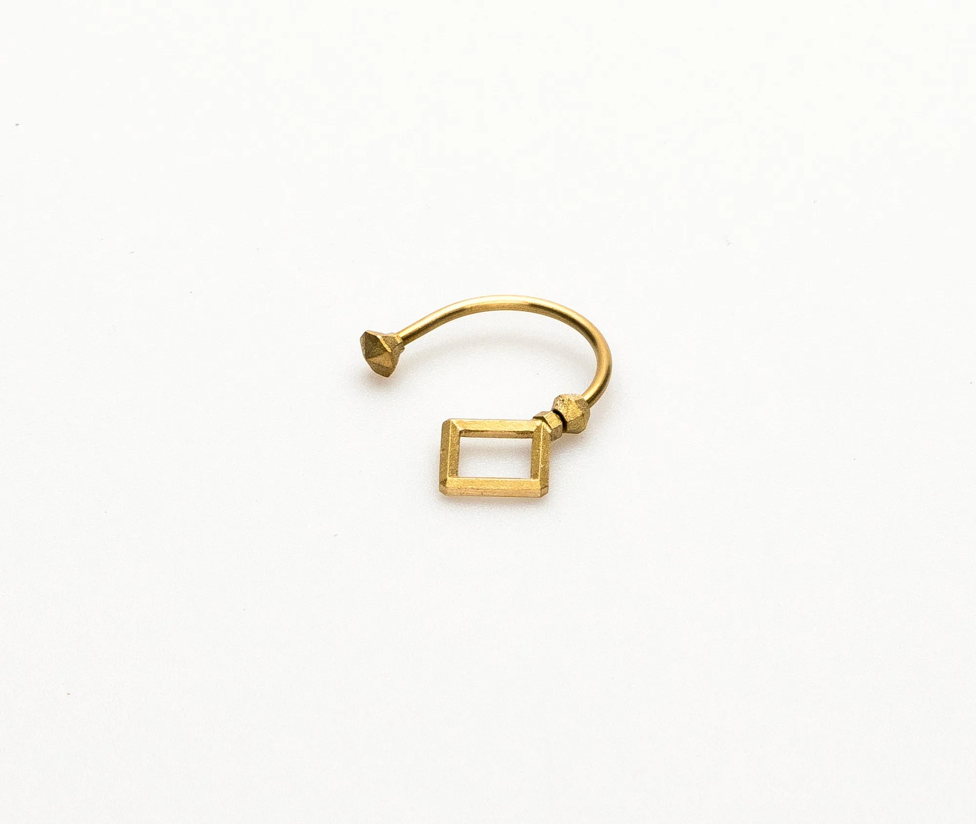Shooting Star Rhombus Key Holder