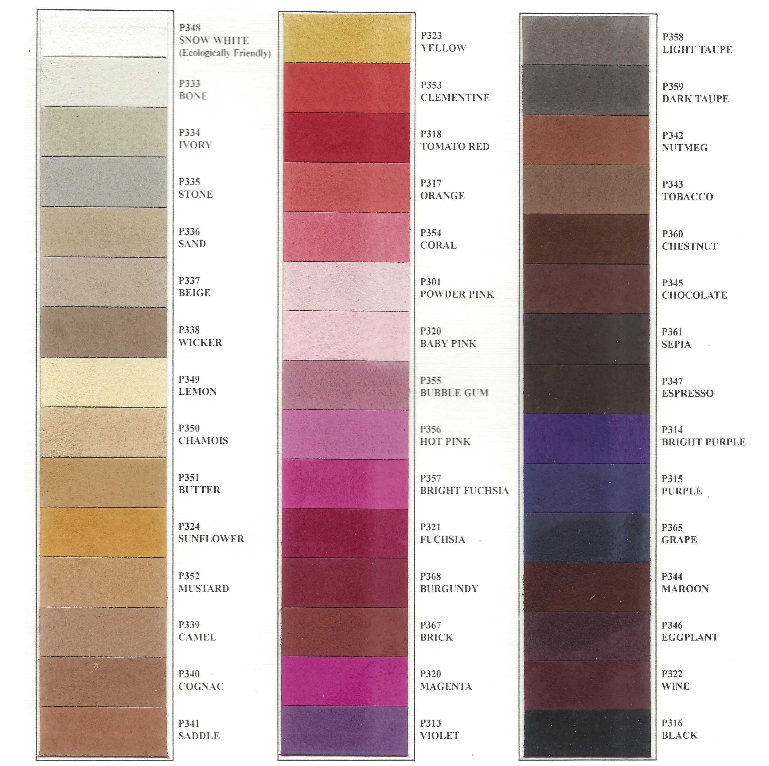SHOPPER - CONTRACT TANNING