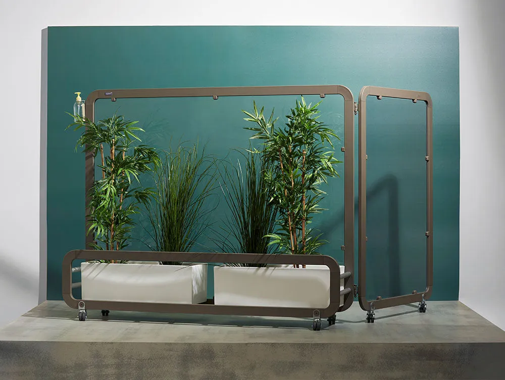 Siena Mobile Divider Screen