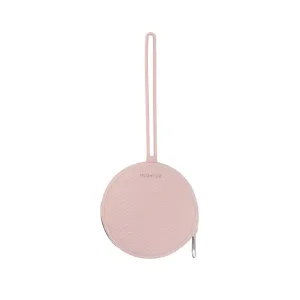 Silicone Pacifier CASE | Blush Pink