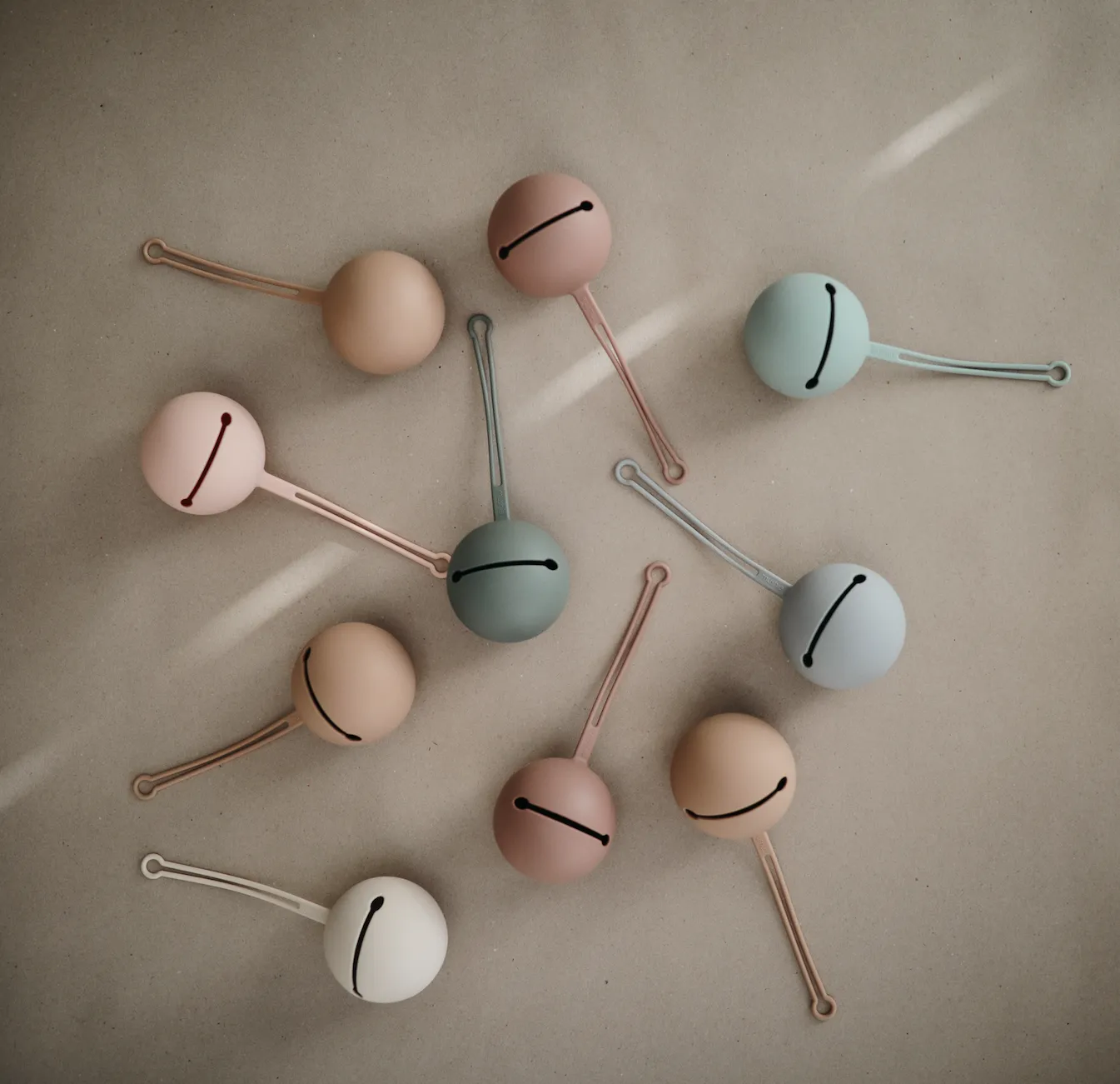 Silicone Pacifier Holder
