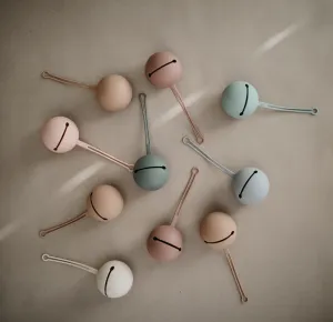 Silicone Pacifier Holder