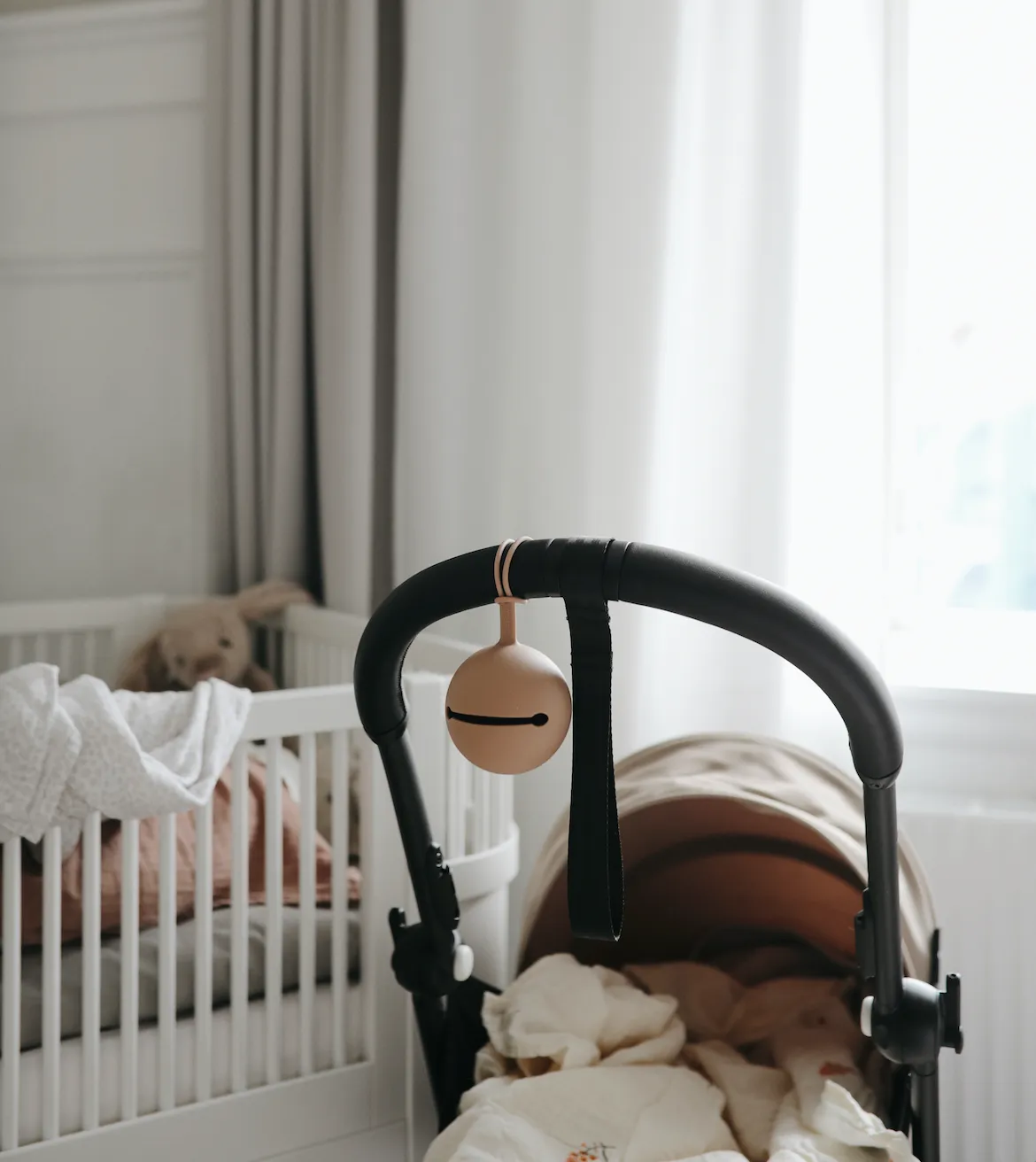 Silicone Pacifier Holder