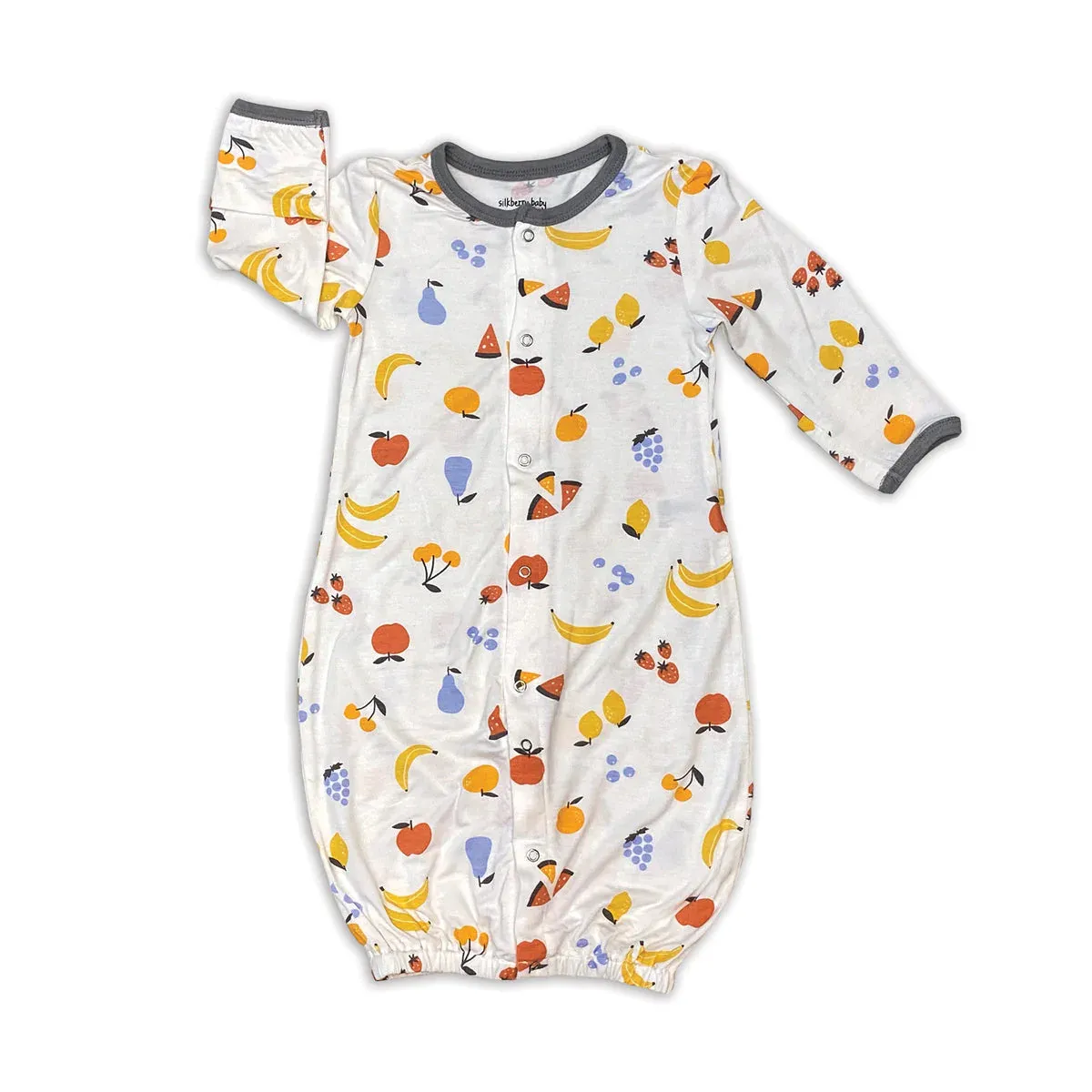 Silkberry Baby Bamboo Converter Gown