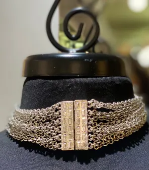 Silver Necklace