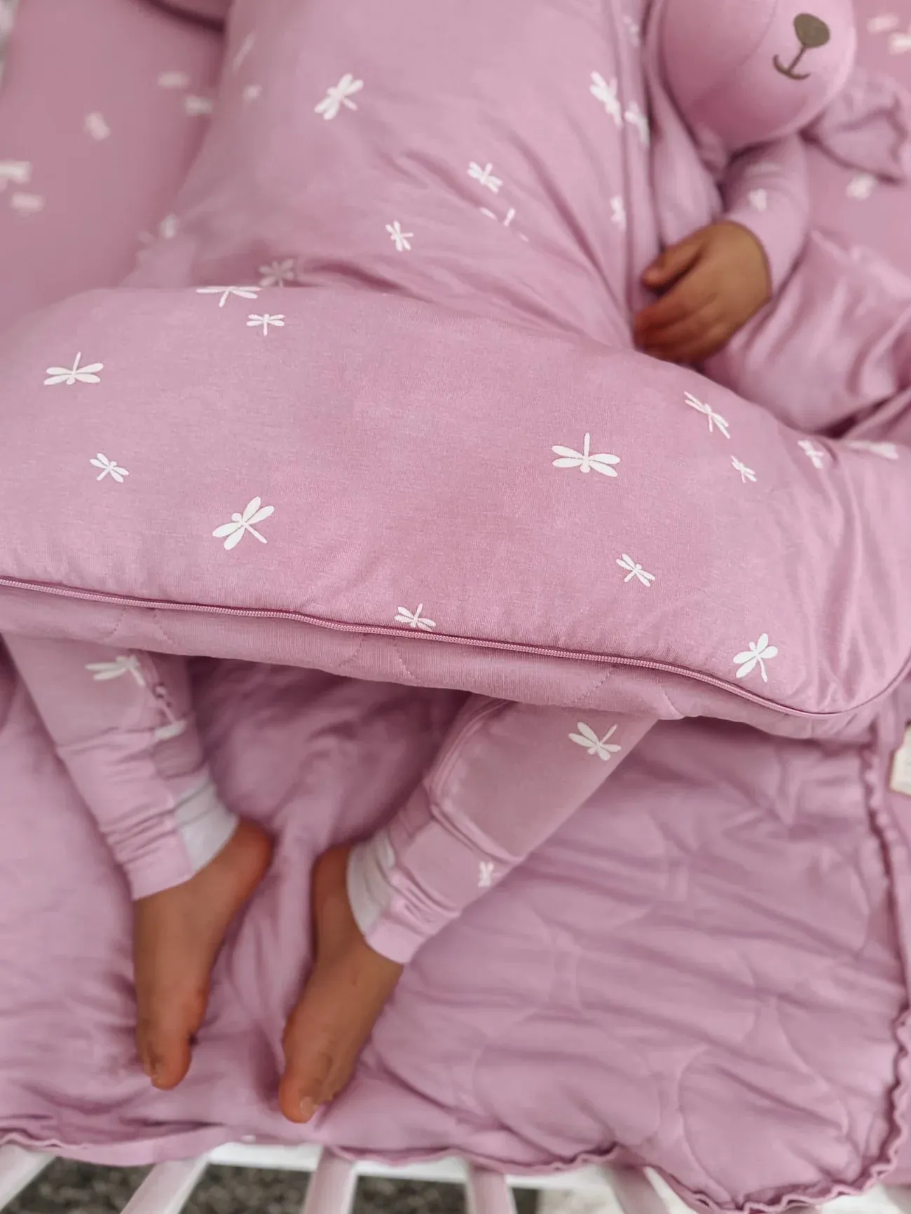 Sleep Bag 0.5 TOG- Fireflies