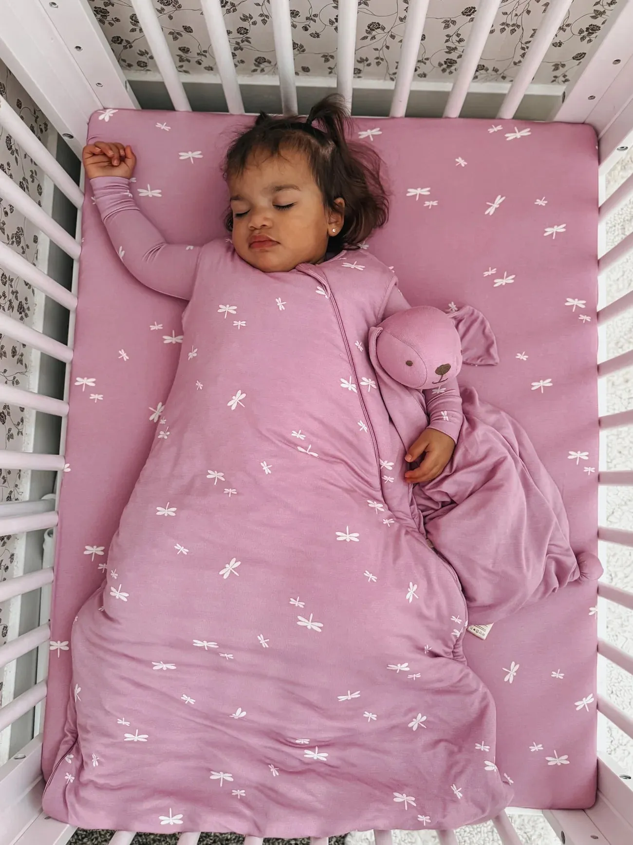 Sleep Bag 0.5 TOG- Fireflies