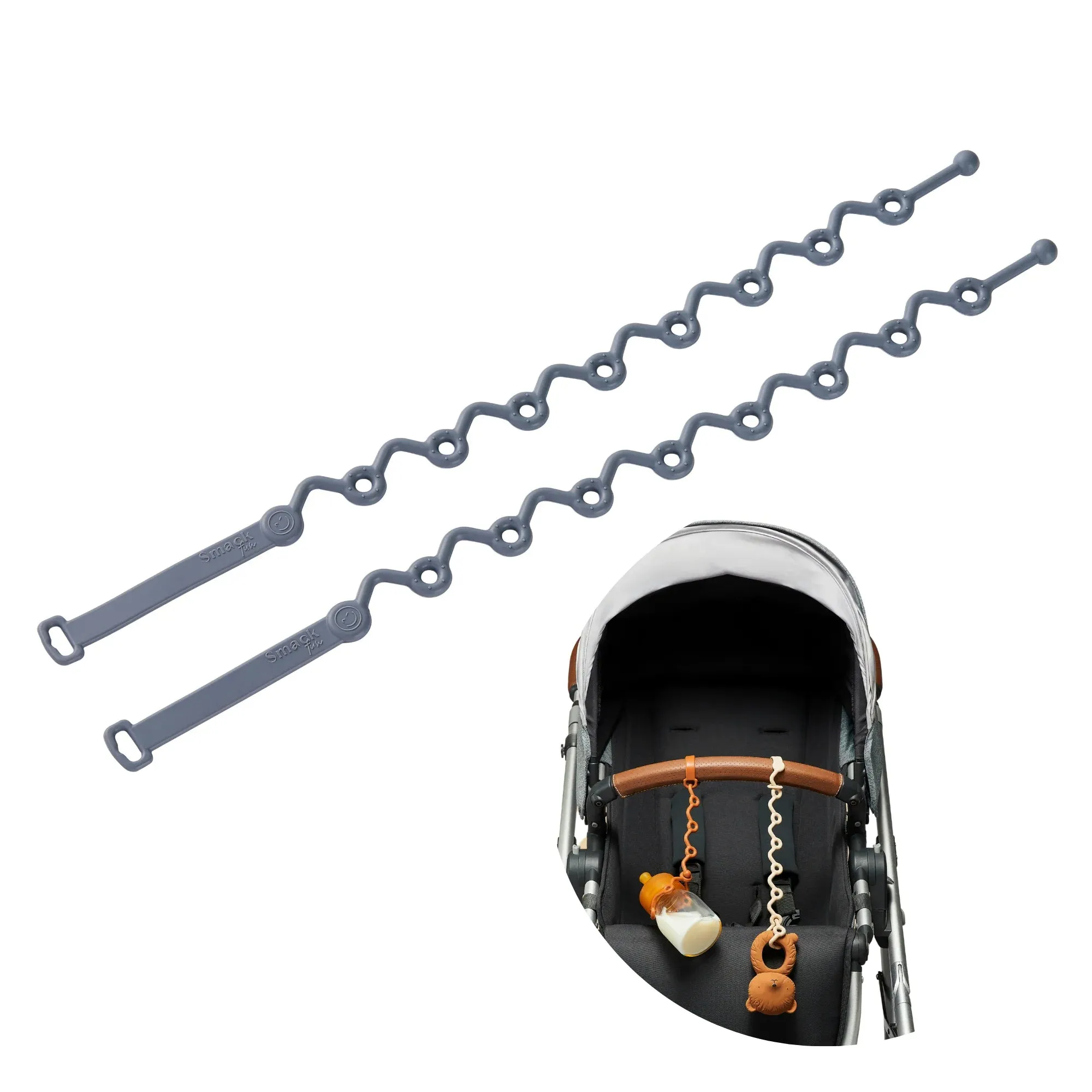 Smack Fun Straps Tradewinds 2pk