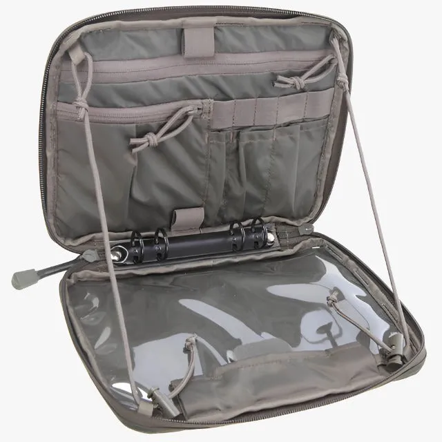 Snigel Medium Admin pouch -18 Grey
